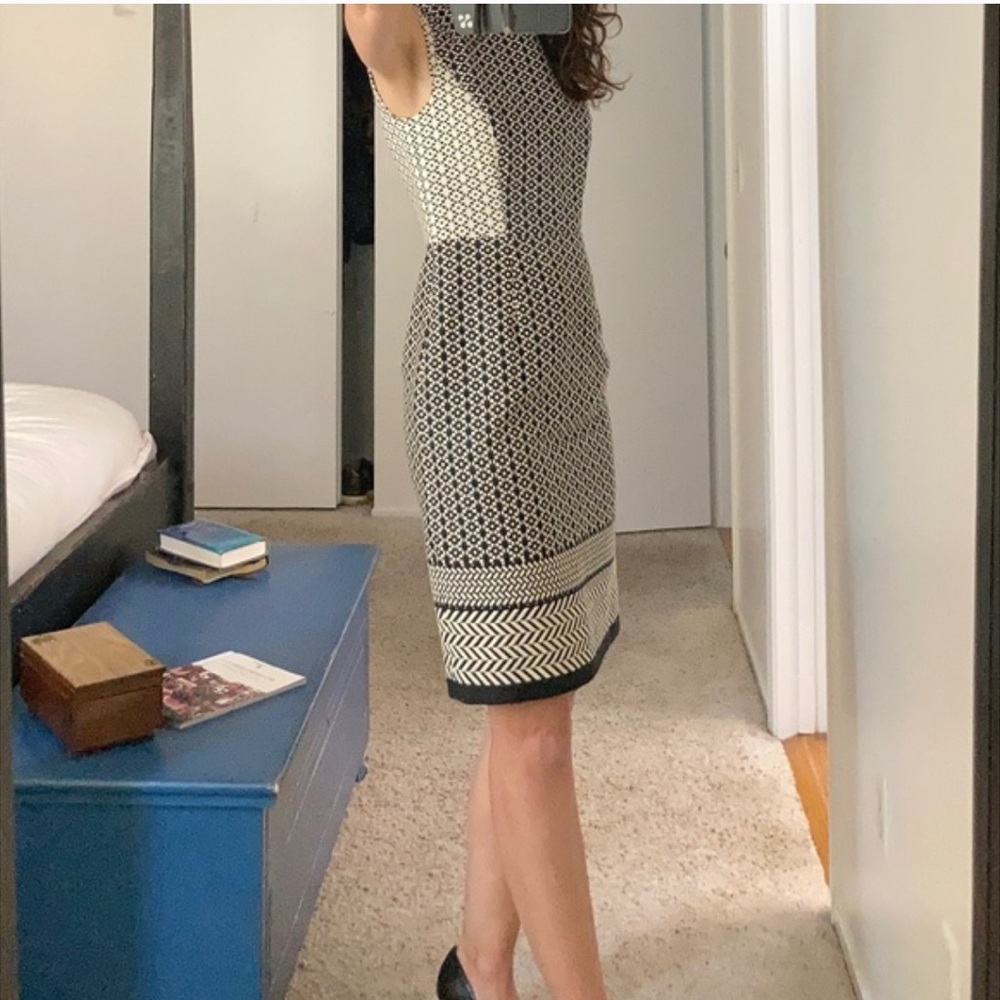 J Crew Women’s patterned dress